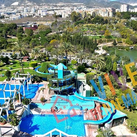 Vive Benal Beach 423, Primera Linea De Playa, Parque Acuatico Benalmadena Exterior photo